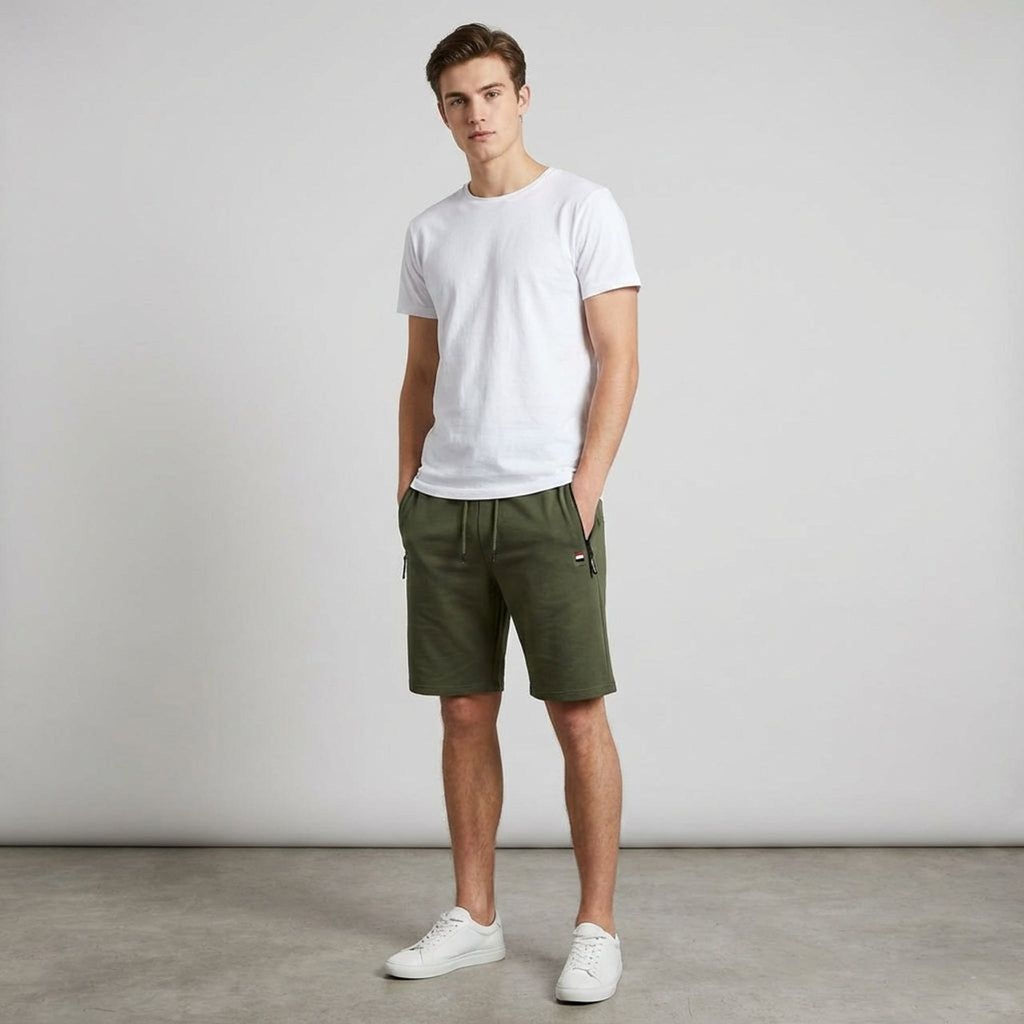 Lucien Valt | Men's Lightweight Running Shorts