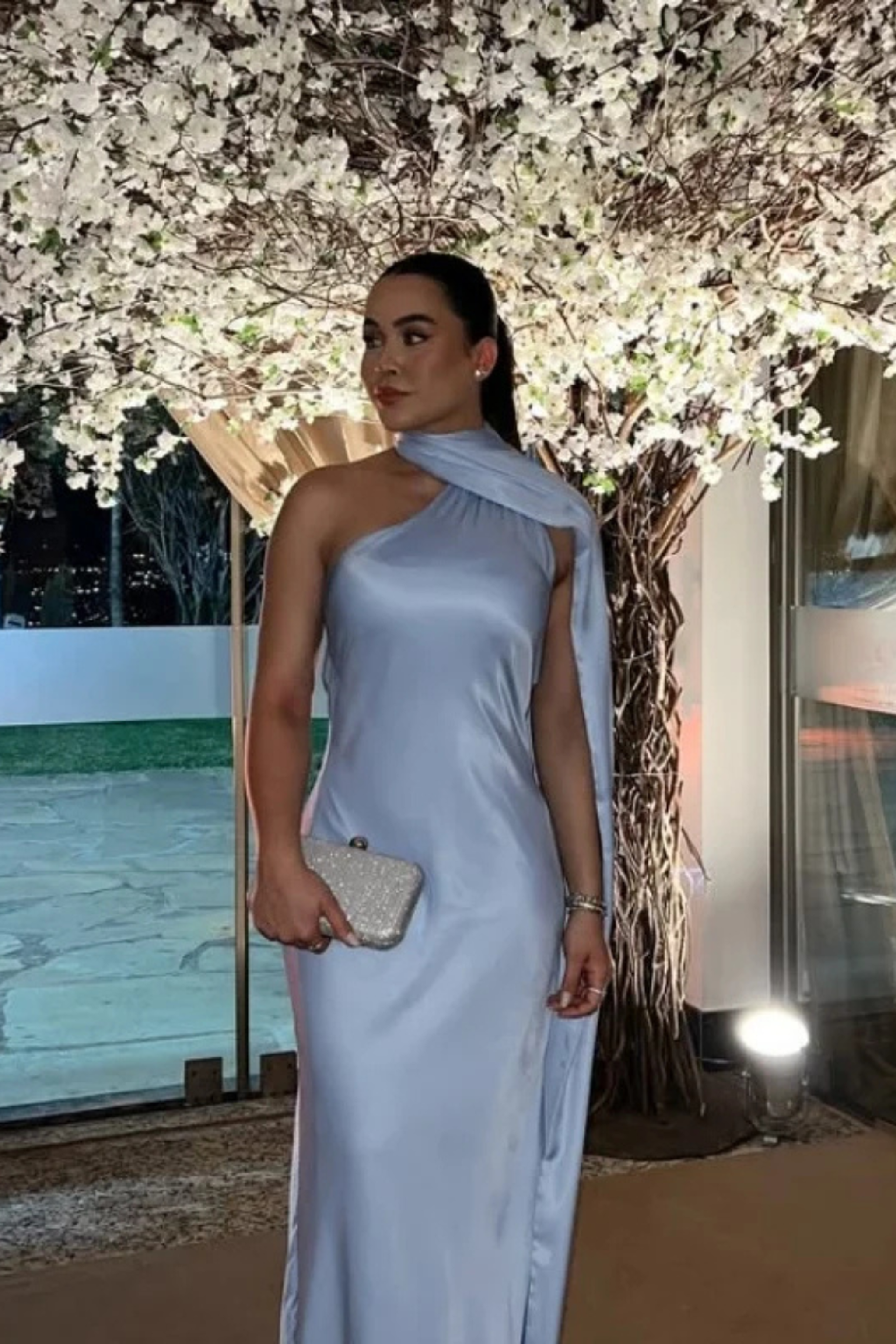 Elodie Venn | Women's Sleeveless Maxi Dress