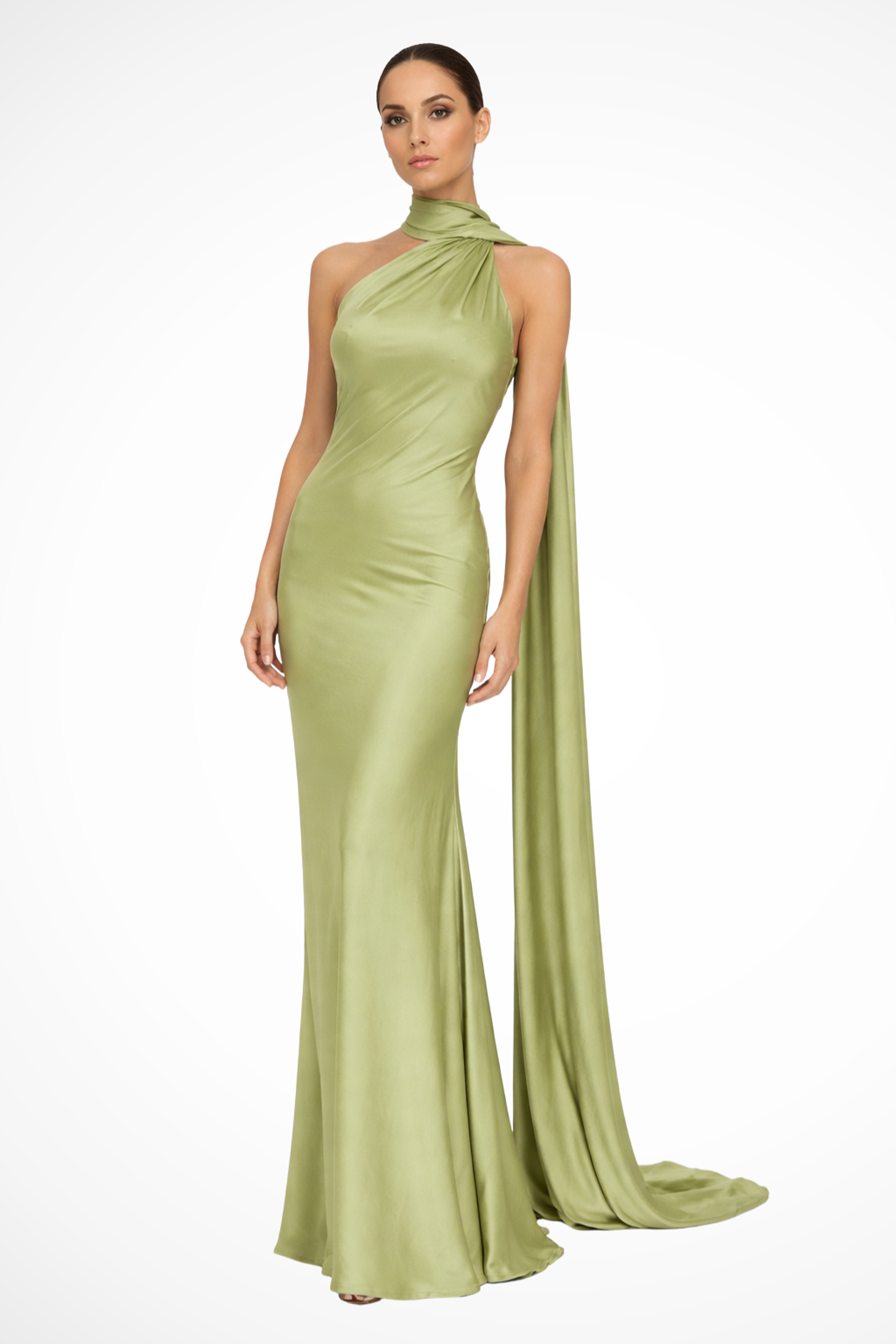 Elodie Venn | Women's Sleeveless Maxi Dress