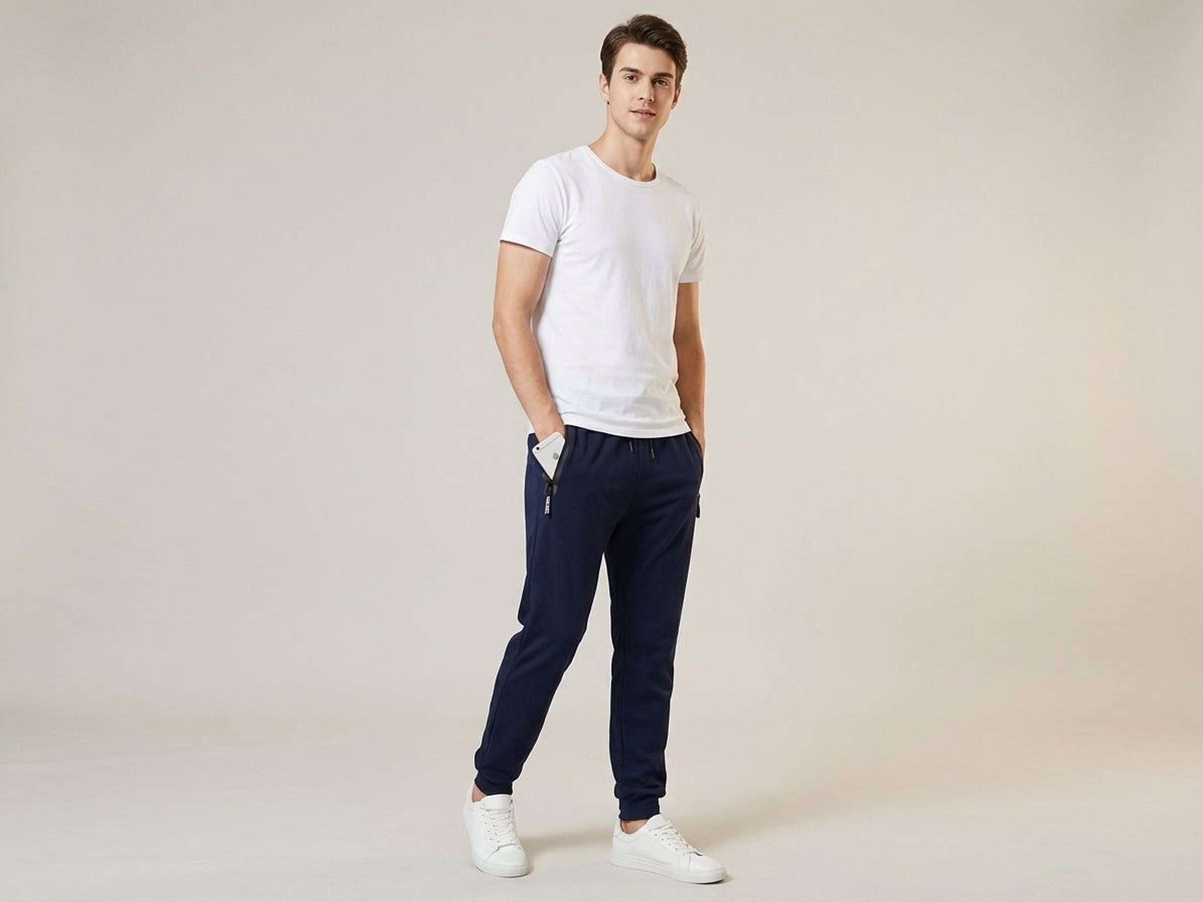 Lucien Valt | Men's Lightweight Running Shorts