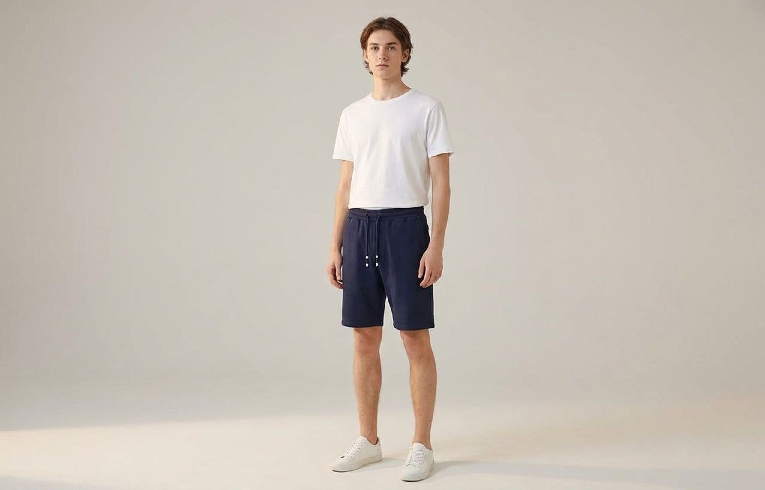Lucien Valt | Men's Lightweight Running Shorts
