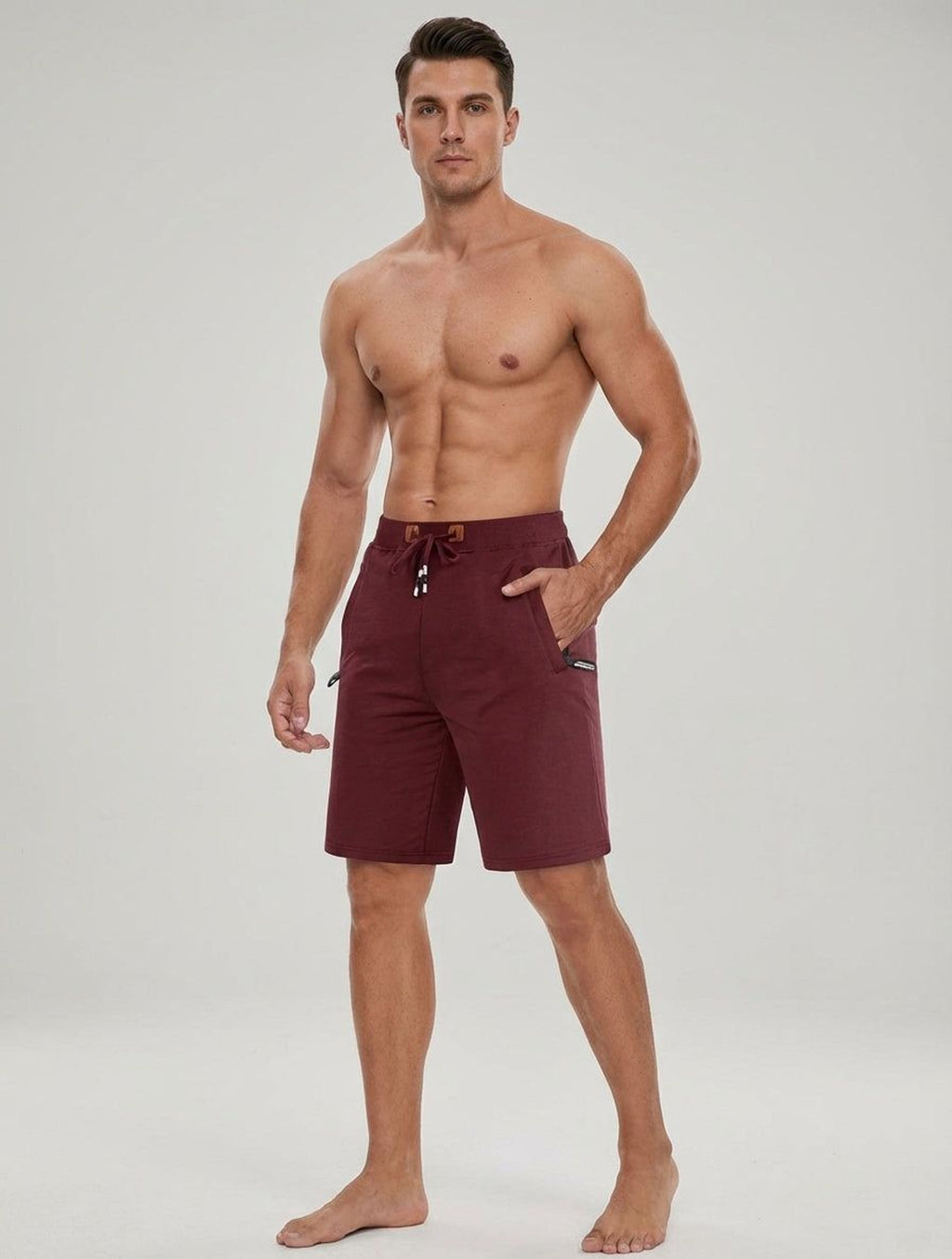 Lucien Valt | Men's Lightweight Running Shorts