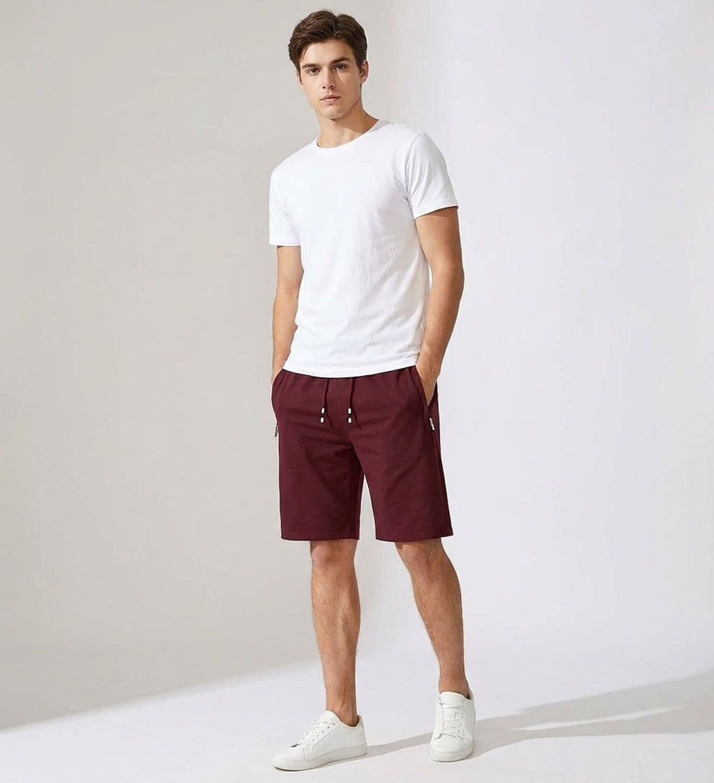 Lucien Valt | Men's Lightweight Running Shorts