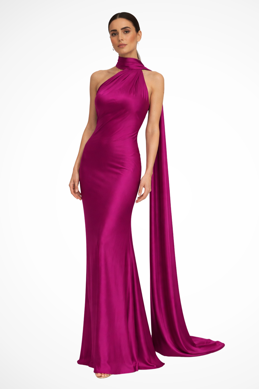 Elodie Venn | Women's Sleeveless Maxi Dress