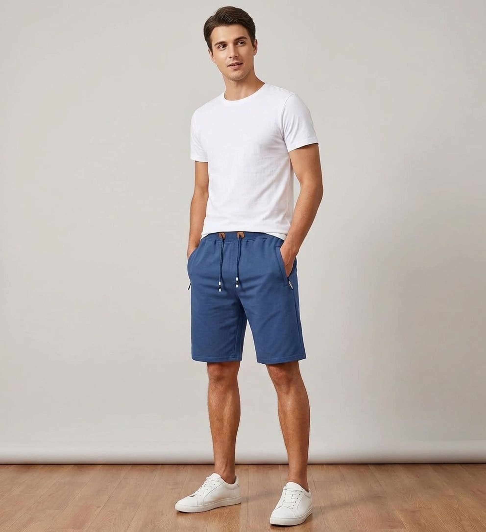 Lucien Valt | Men's Lightweight Running Shorts