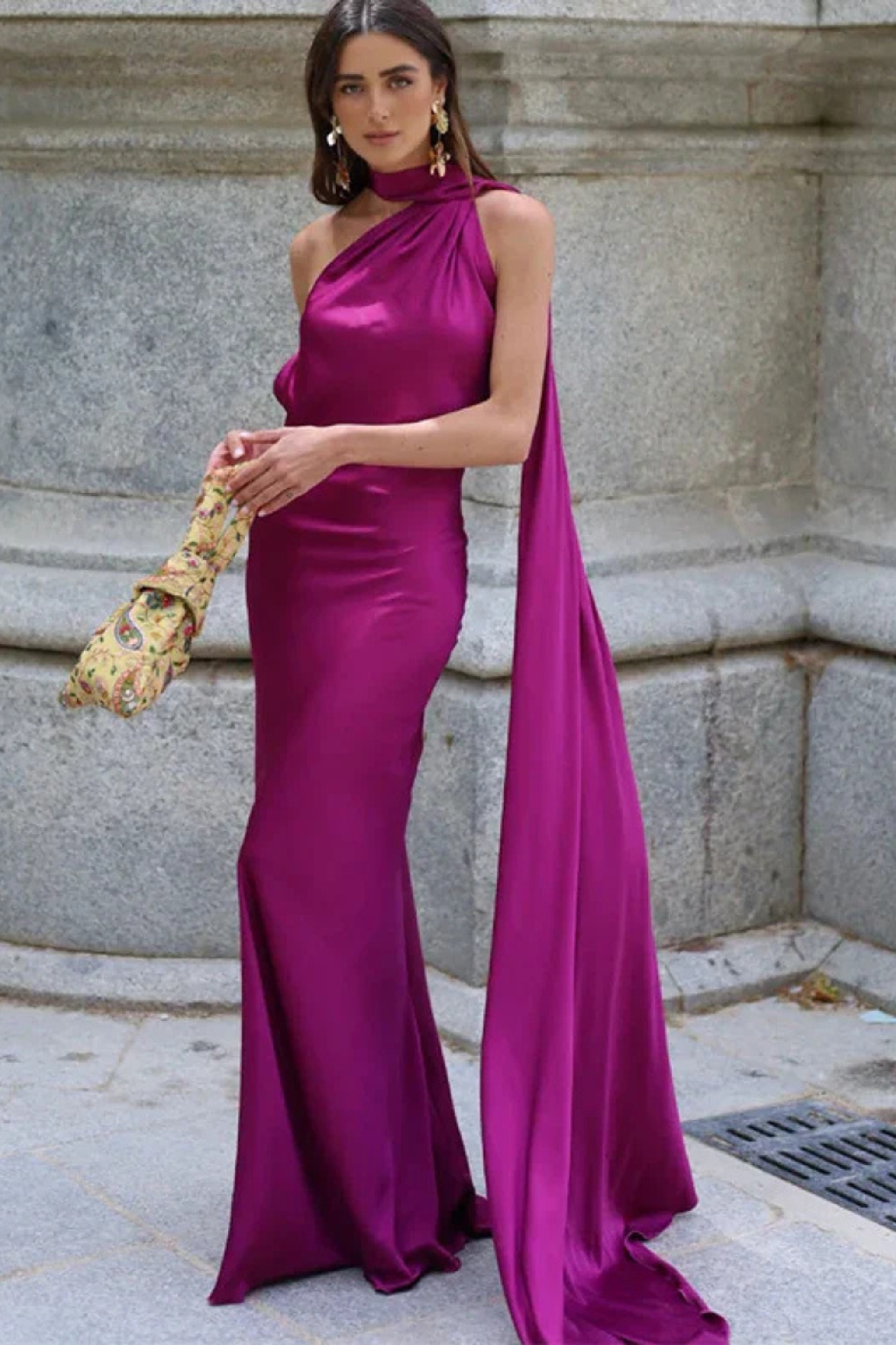 Elodie Venn | Women's Sleeveless Maxi Dress