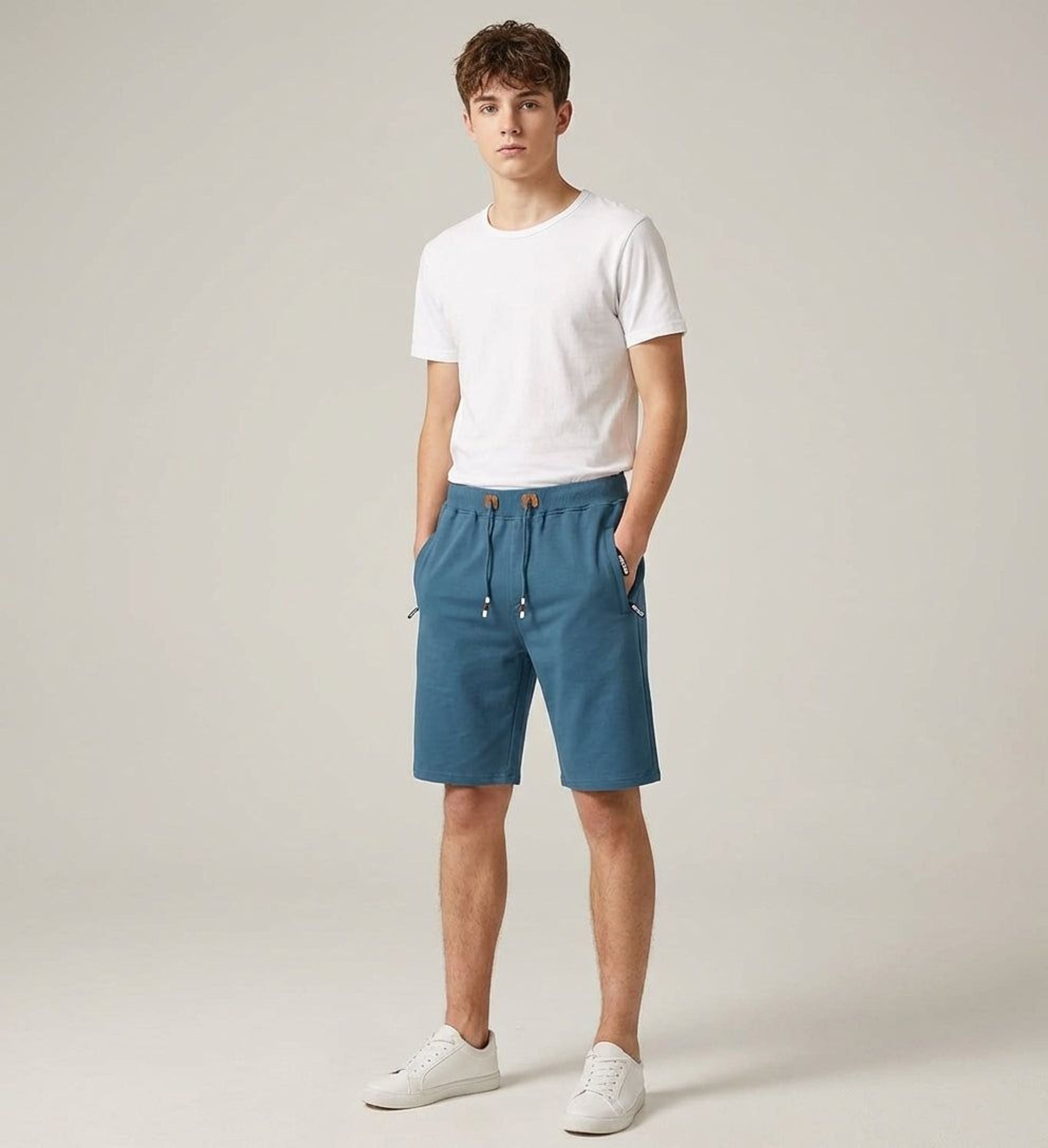 Lucien Valt | Men's Lightweight Running Shorts
