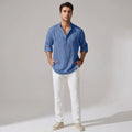 Ronan Fenn | Men's Lightweight Casual Dress Shirt