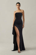 Amélie Verin | Women's Strapless Evening Gown