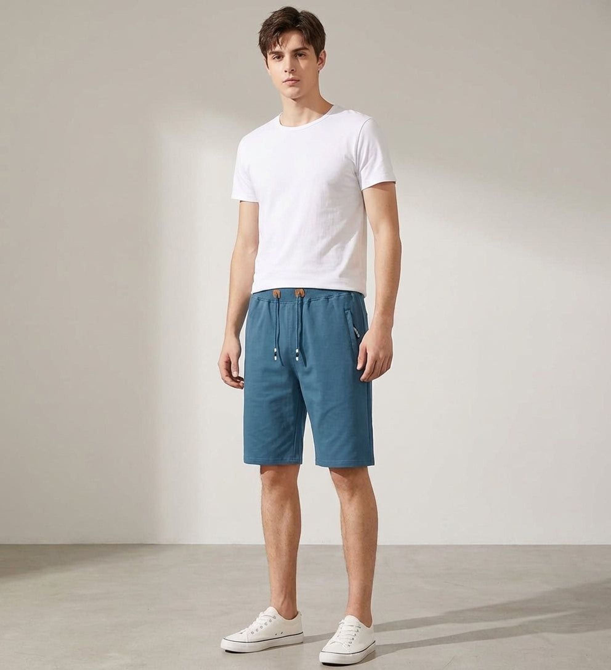 Lucien Valt | Men's Lightweight Running Shorts