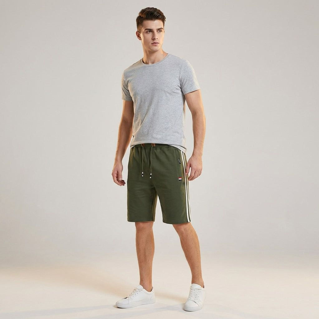Lucien Valt | Men's Lightweight Running Shorts