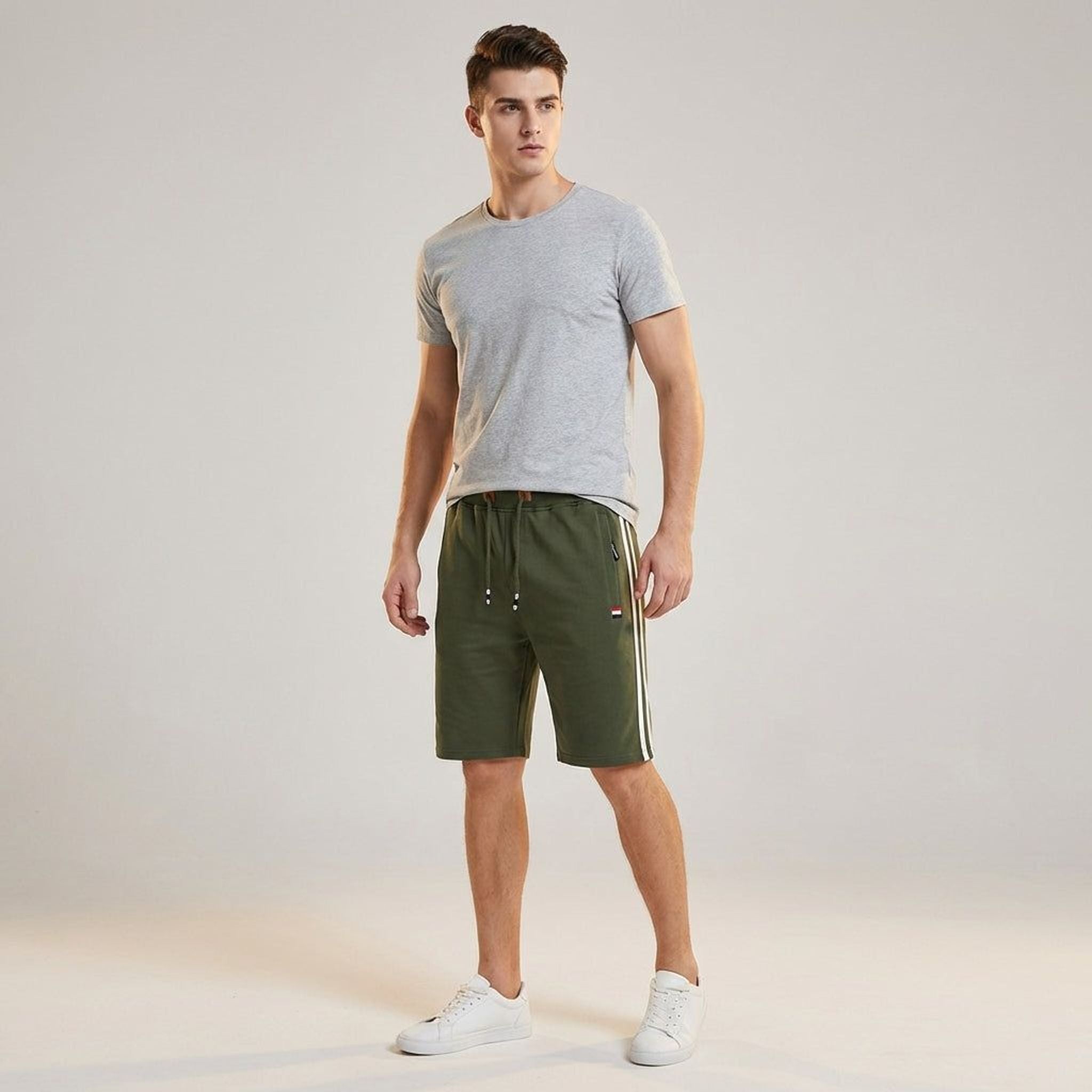 Lucien Valt | Men's Lightweight Running Shorts