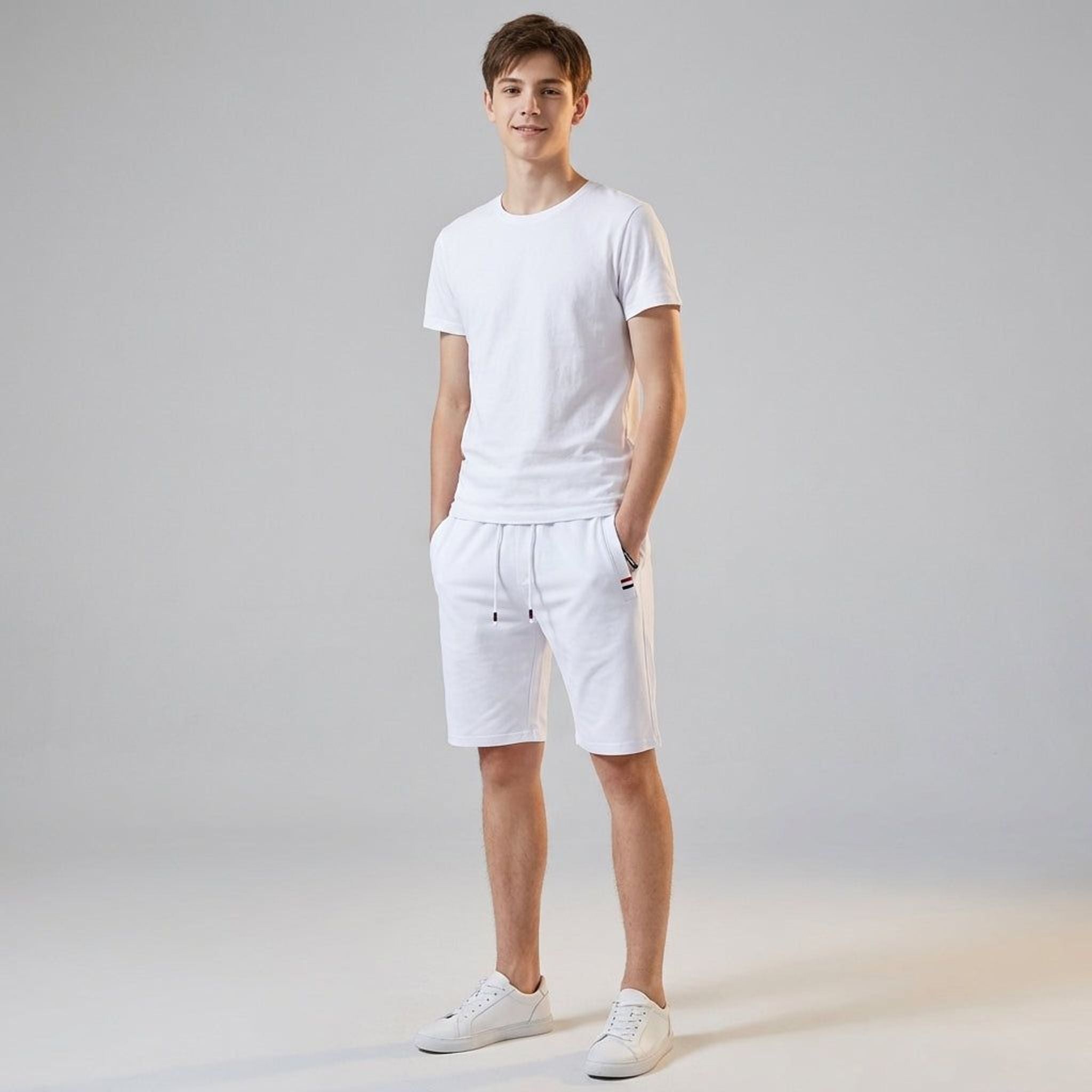 Lucien Valt | Men's Lightweight Running Shorts