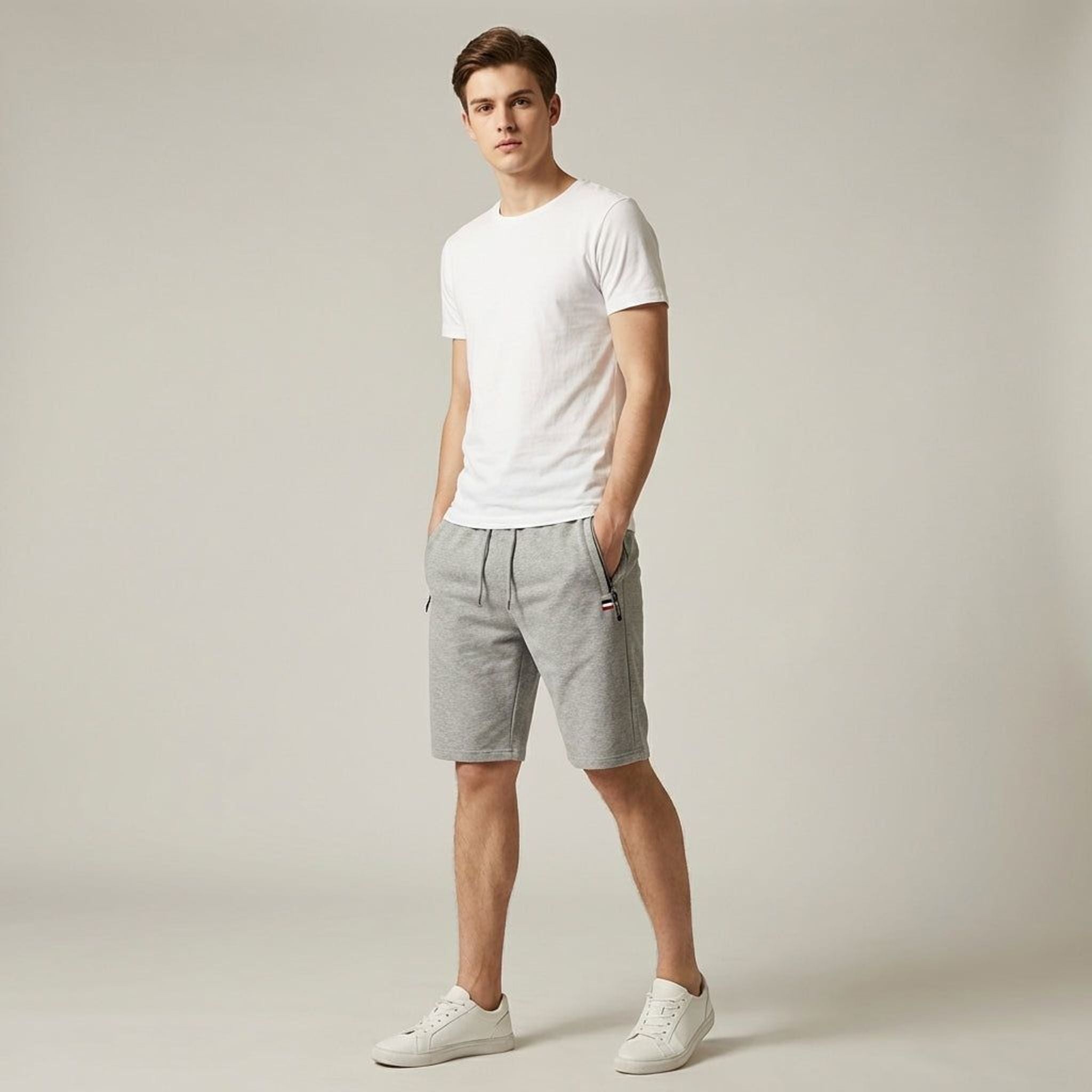 Lucien Valt | Men's Lightweight Running Shorts