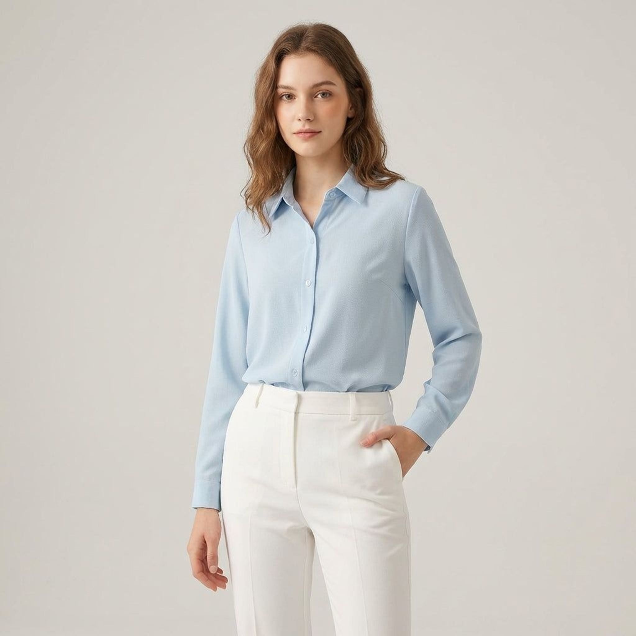 Elara Voss | Women's Cape Blazer Mini Dress