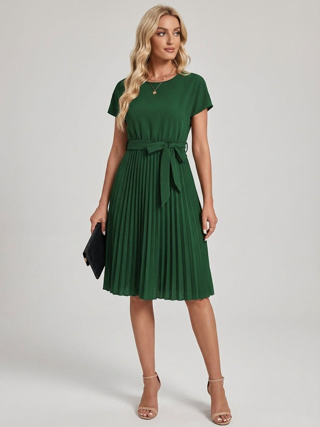 Elara Voss | Women's Lightweight Maxi Dress in Various Colors