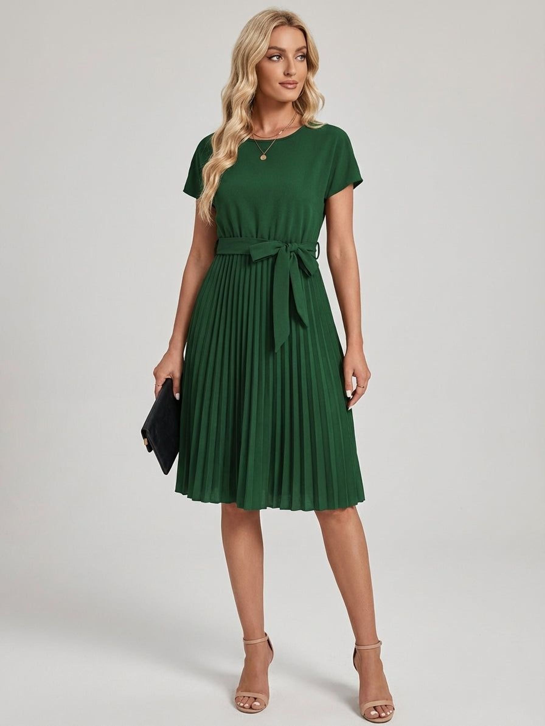 Elara Voss | Women's Lightweight Maxi Dress in Various Colors