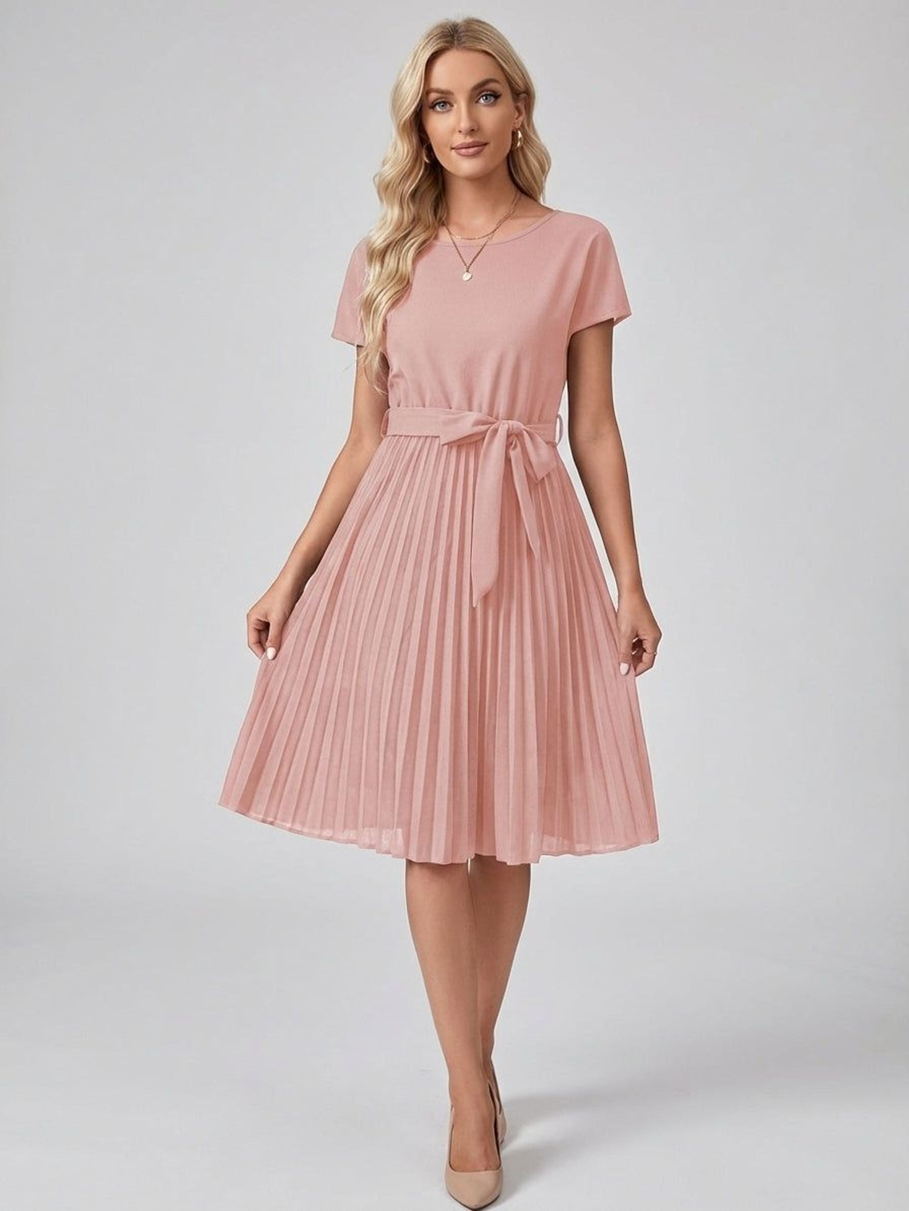 Elara Voss | Women's Lightweight Maxi Dress in Various Colors