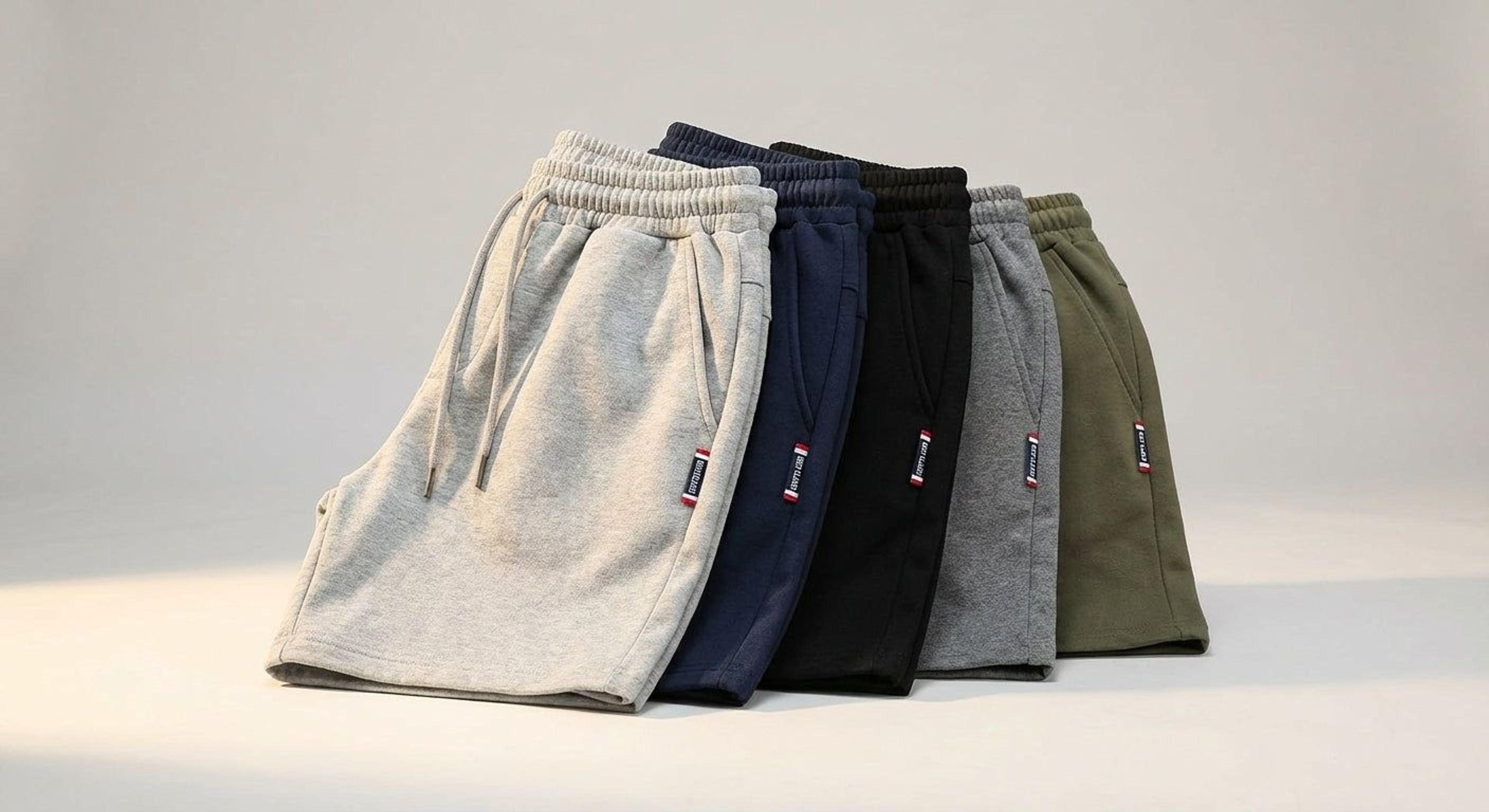 Lucien Valt | Men's Lightweight Running Shorts