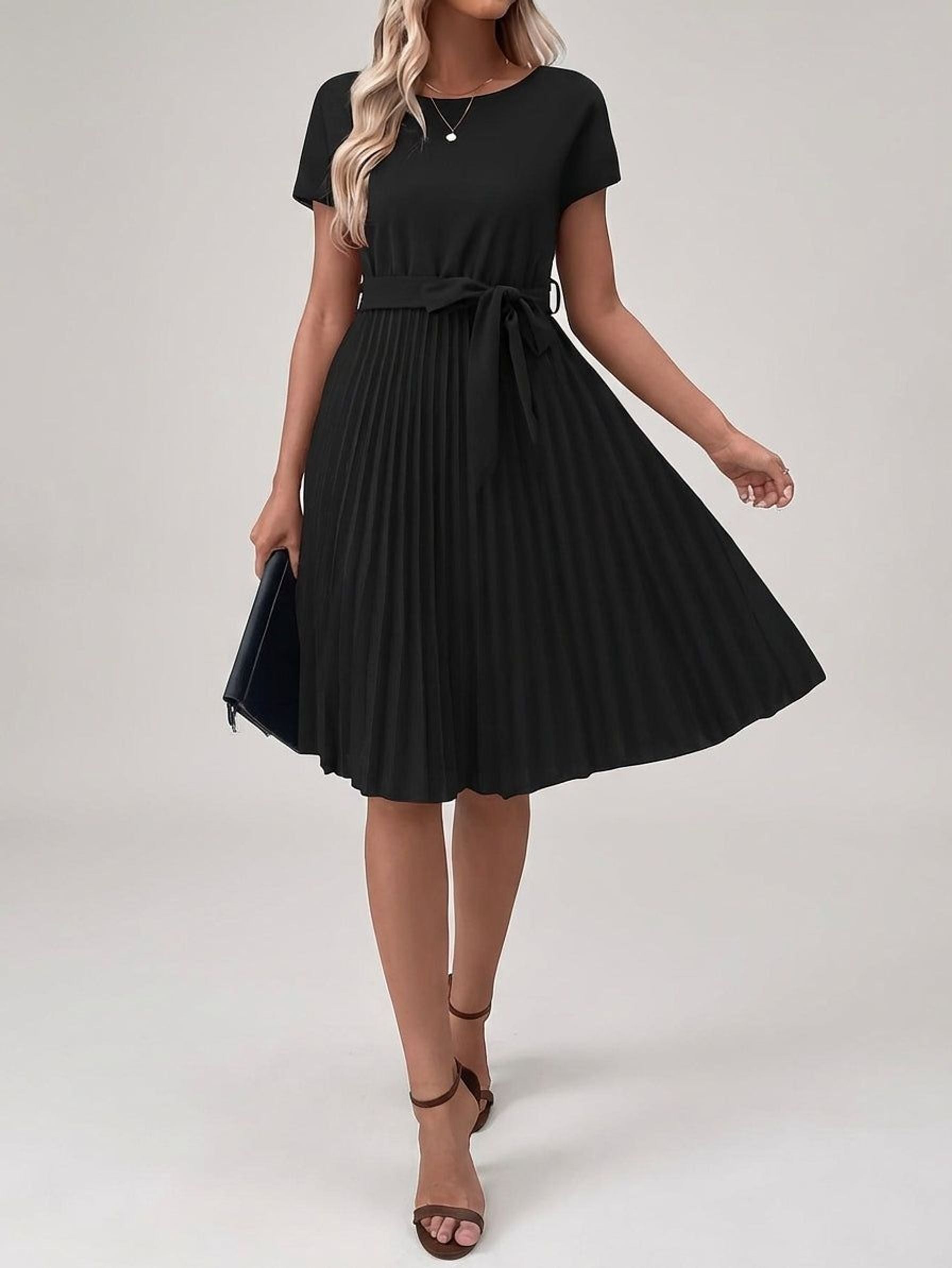 Elara Voss | Women's Lightweight Maxi Dress in Various Colors