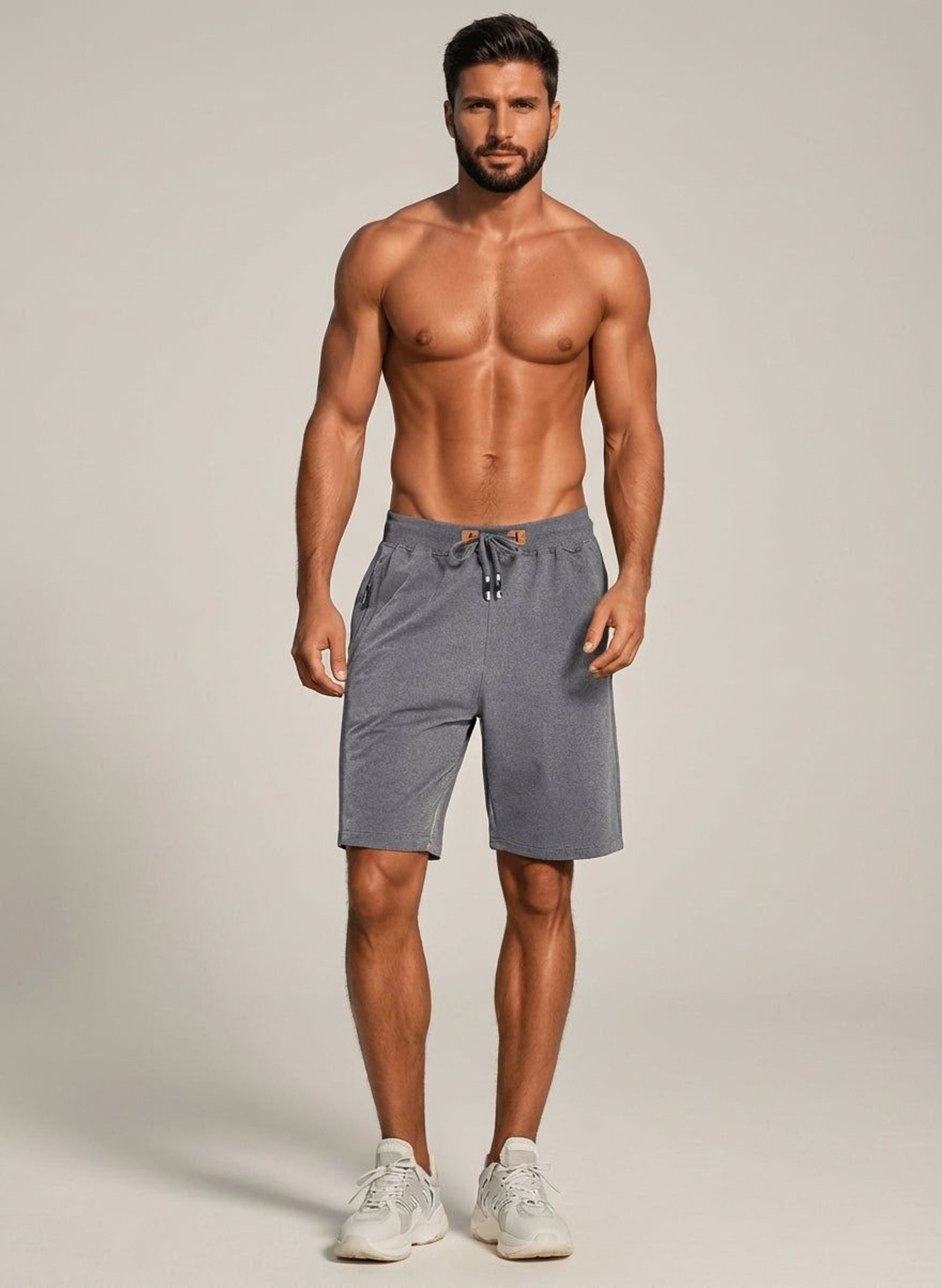 Lucien Valt | Men's Lightweight Running Shorts