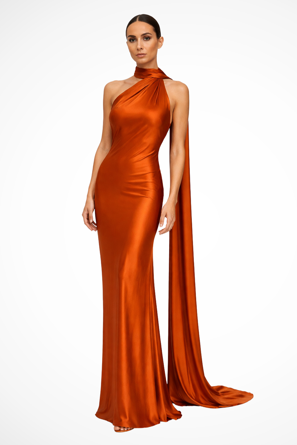 Elodie Venn | Women's Sleeveless Maxi Dress
