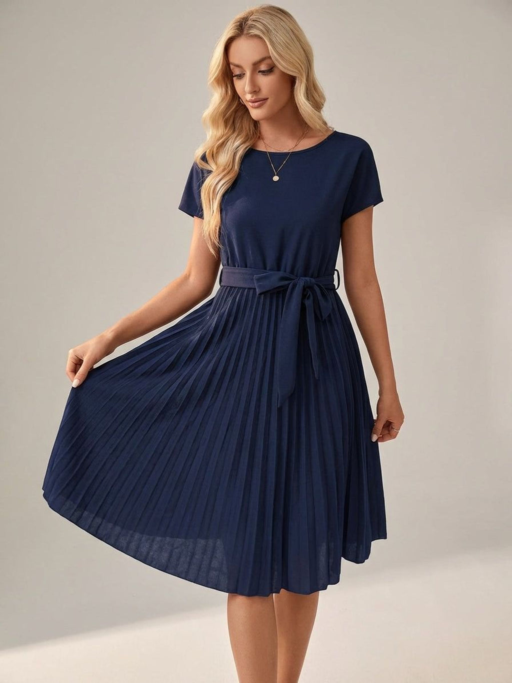 Elara Voss | Women's Lightweight Maxi Dress in Various Colors