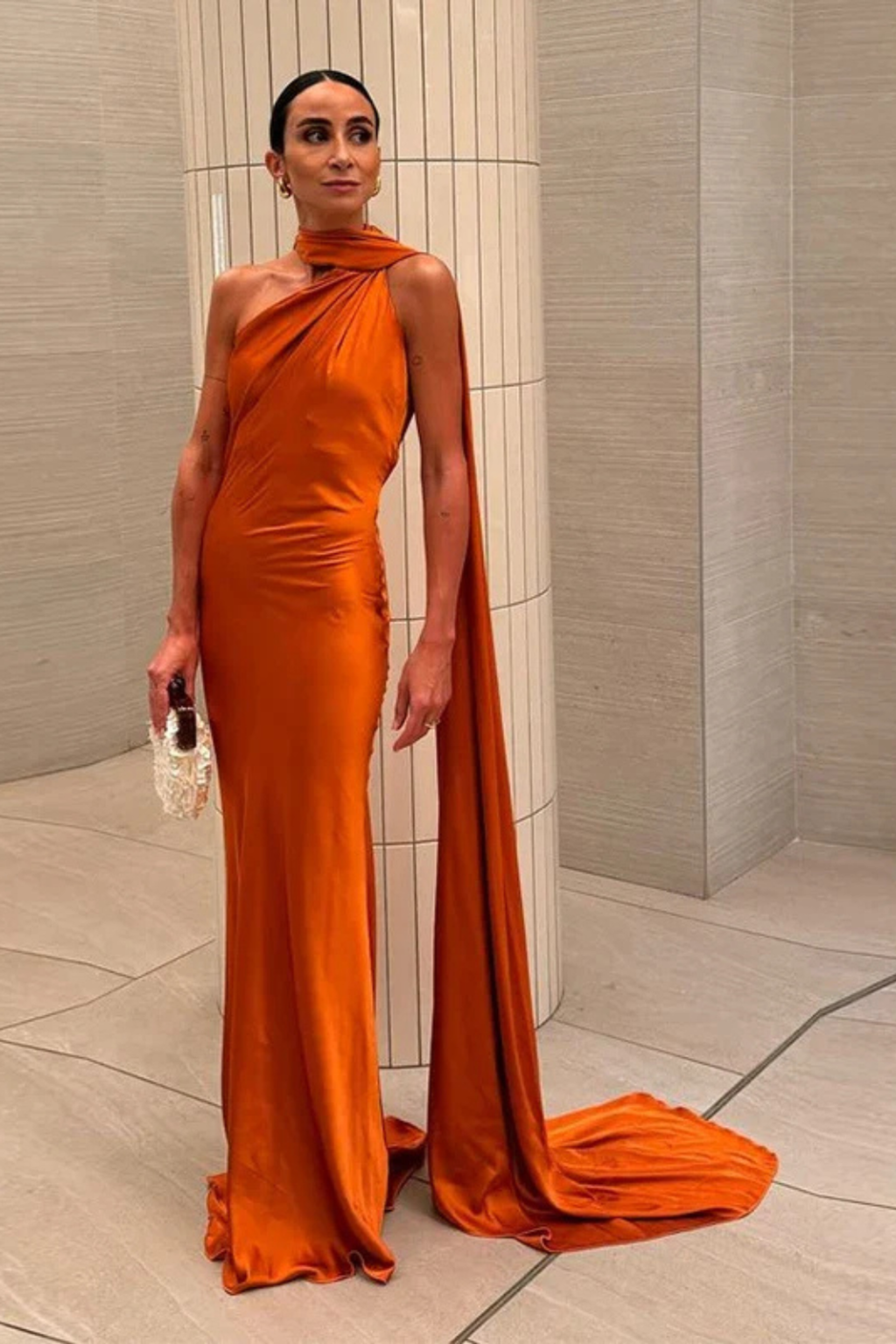 Elodie Venn | Women's Sleeveless Maxi Dress