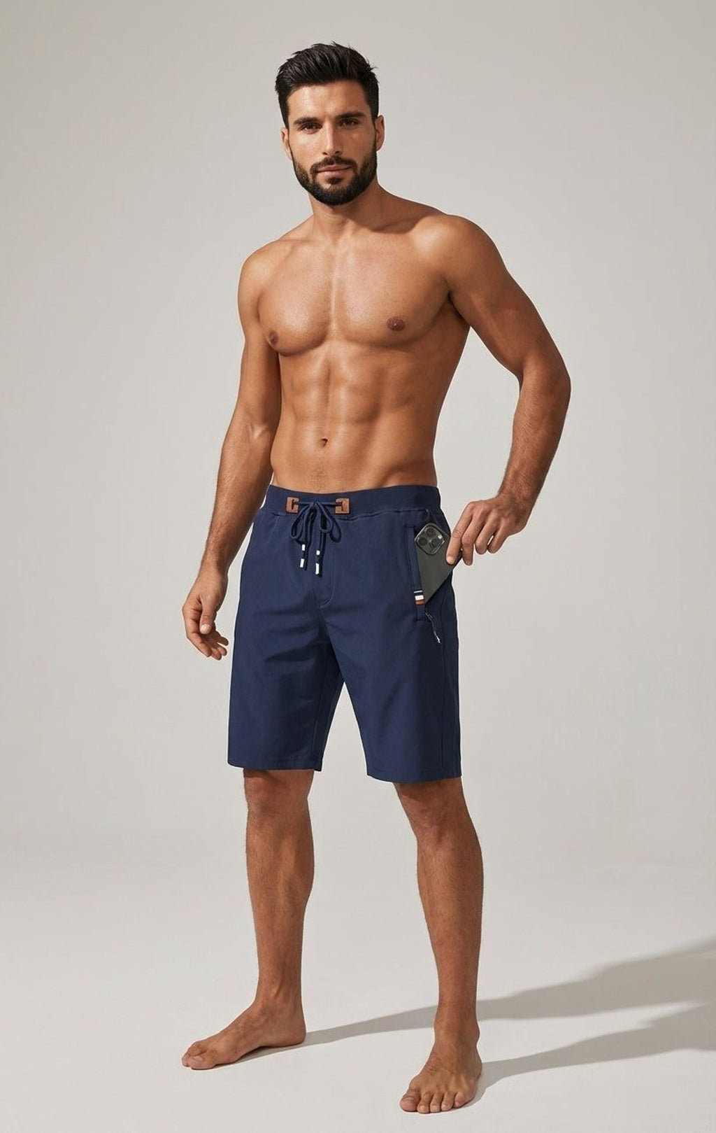 Lucien Valt | Men's Lightweight Running Shorts