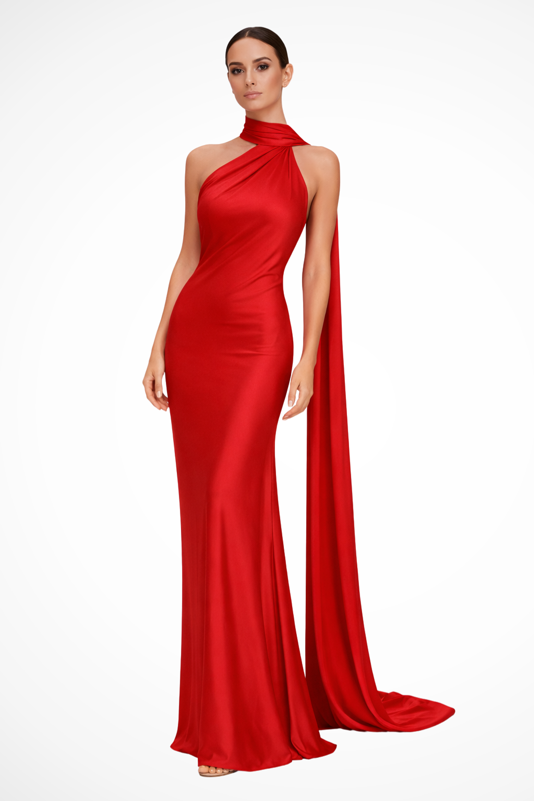 Elodie Venn | Women's Sleeveless Maxi Dress