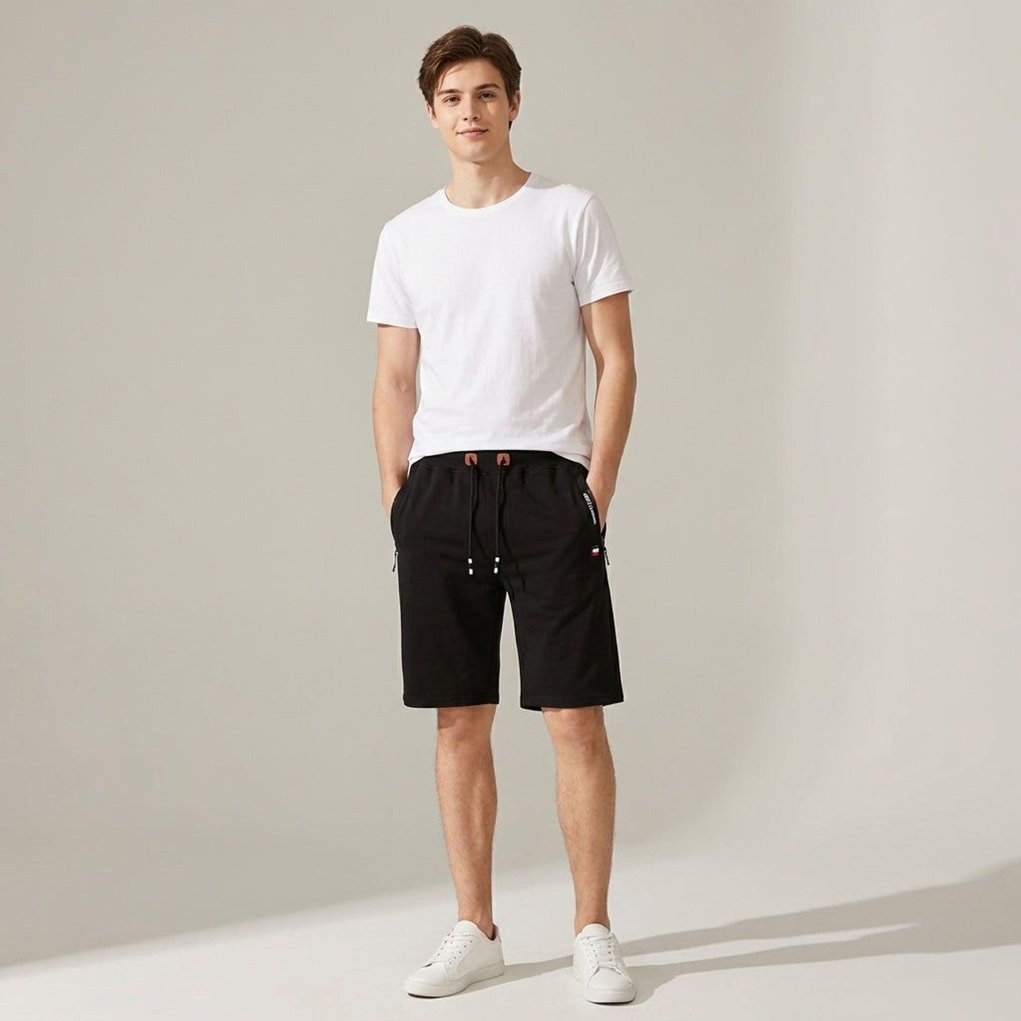 Lucien Valt | Men's Lightweight Running Shorts