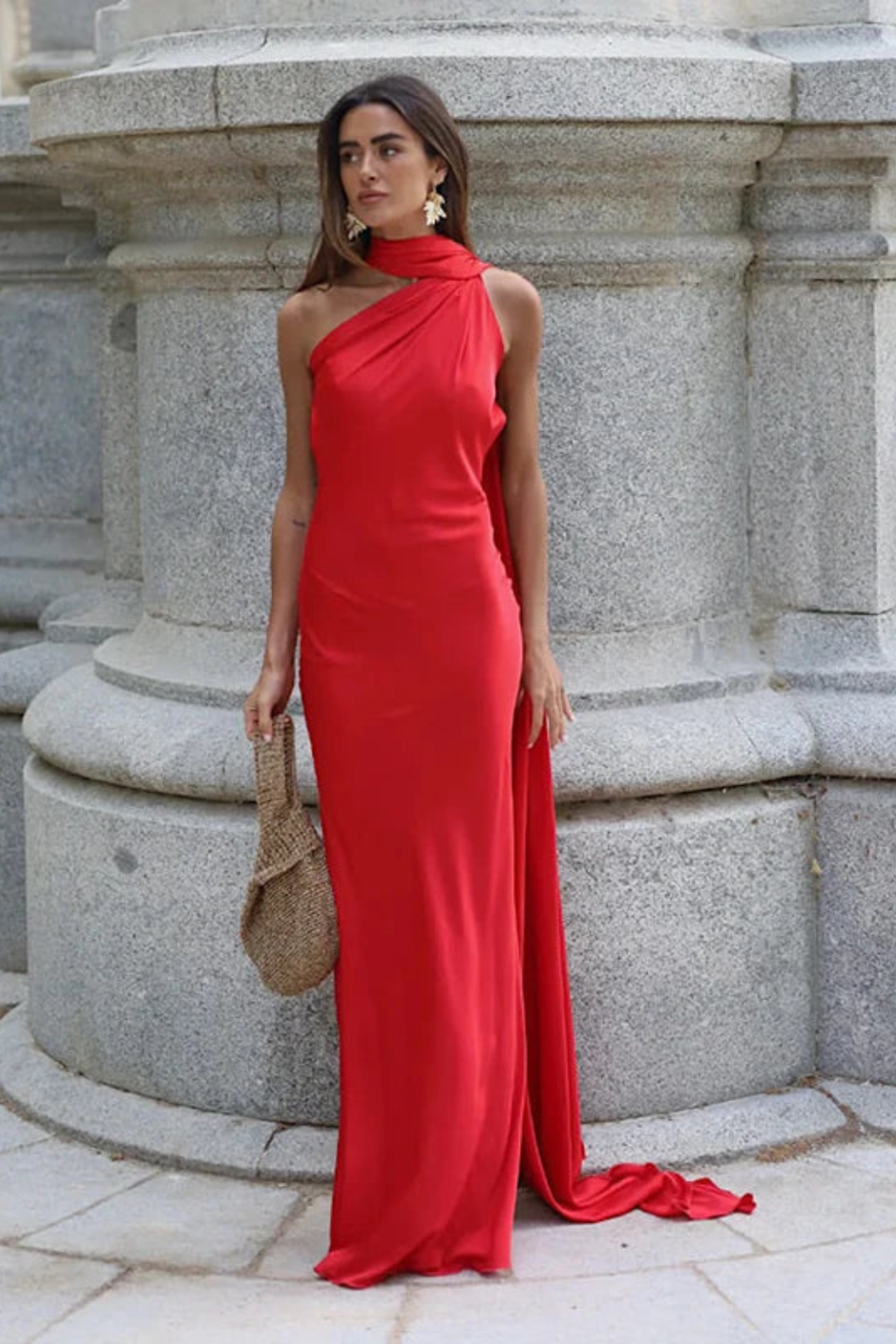 Elodie Venn | Women's Sleeveless Maxi Dress