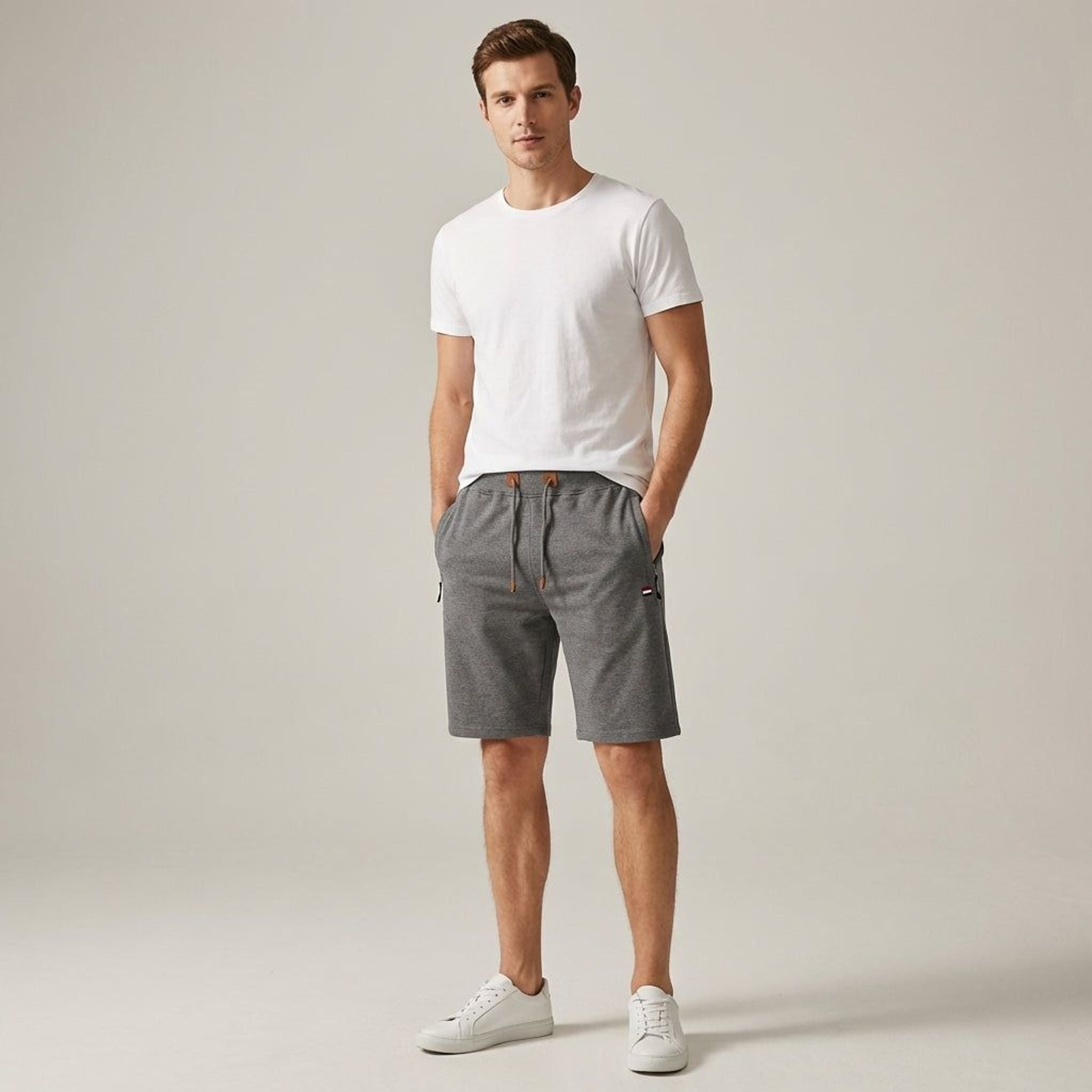 Lucien Valt | Men's Lightweight Running Shorts